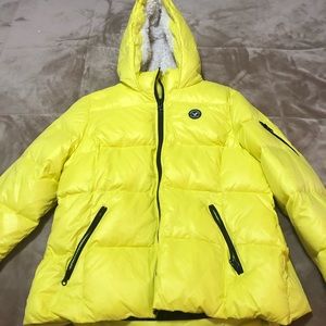American Eagle Puffer